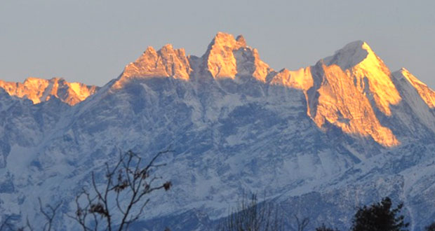 Lord Curzon Trail Kuari Pass