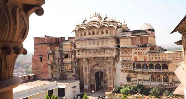 Forts and Palaces of Rajasthan