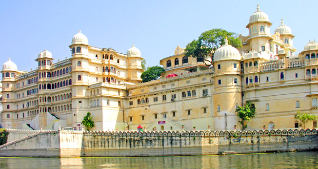 Palace Tour of Rajasthan