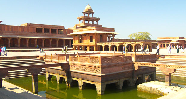 Forts and Palaces of Rajasthan