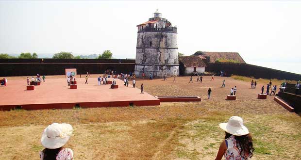 Temple, Tiger and Beaches