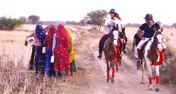 Royal Horse Safari Tour