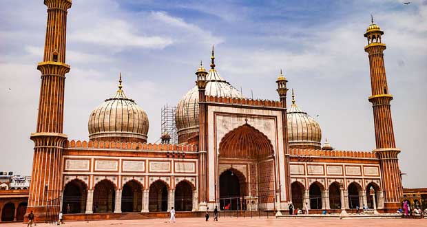 Golden Triangle Tour With Amritsar