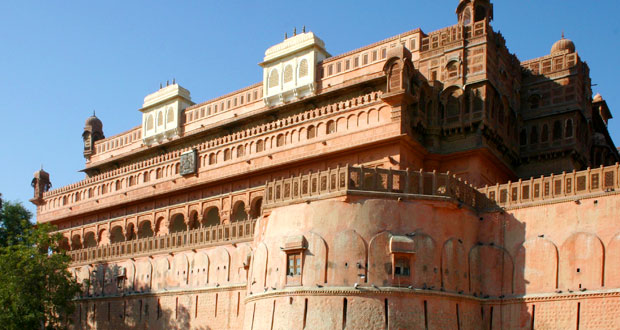 Forts and Palaces of Rajasthan