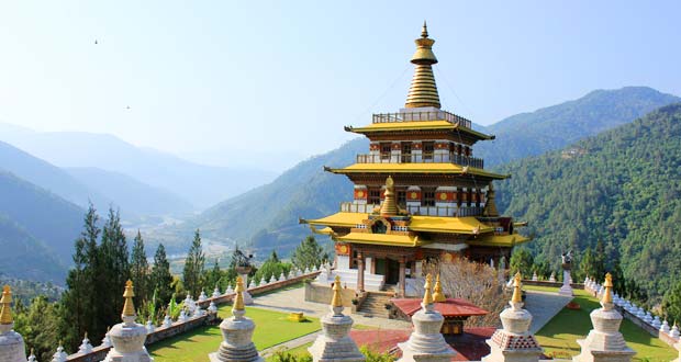 Sikkim and Bhutan Tour