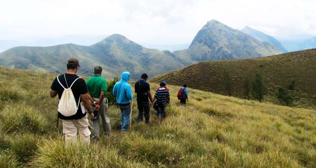 Kerala Trekking Tour