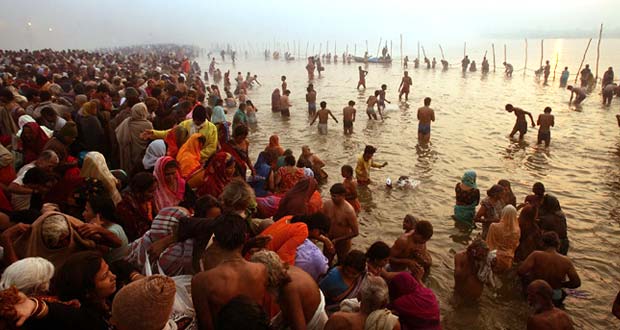 Kumbh Mela Prayagraj Tour 2025