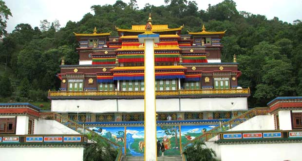 Sikkim and Bhutan Tour