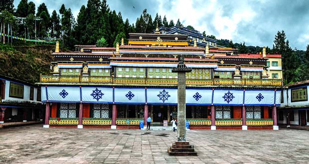 Sikkim and Bhutan Tour