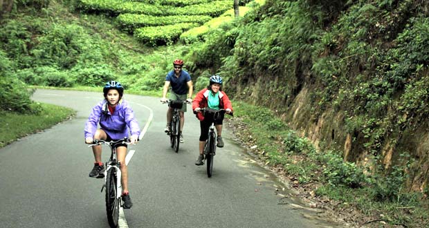 Kerala Cycling Tour