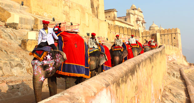 Agra Jaipur Ranthambore Tour