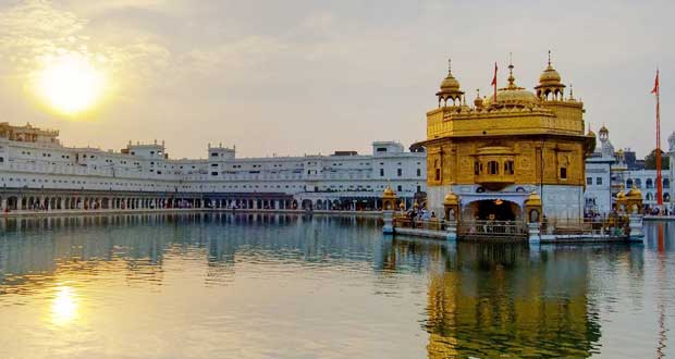 Golden Triangle Tour With Amritsar