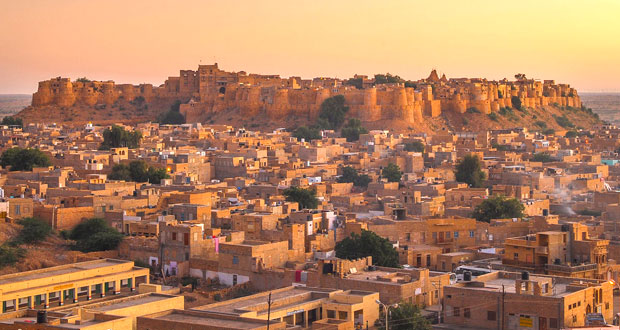 Jaisalmer-fort-Jaisalmer