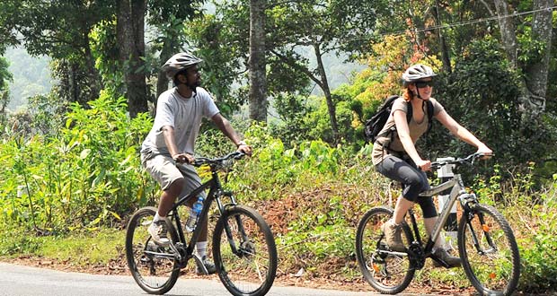 Kerala Cycling Tour