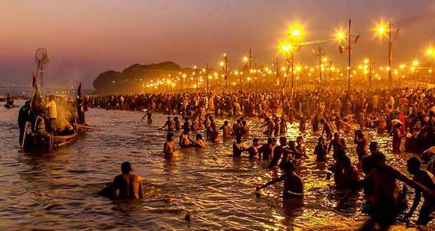 Kumbh Mela Prayagraj Tour 2025