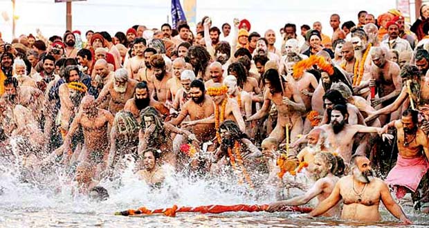 Kumbh Mela Prayagraj Tour 2025