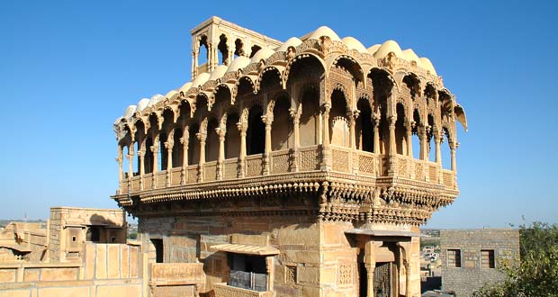 Forts and Palaces of Rajasthan