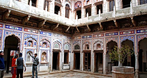 Forts and Palaces of Rajasthan