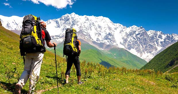 Lord Curzon Trail Kuari Pass