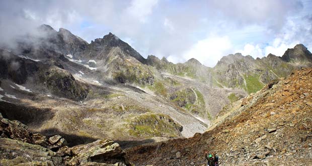 Lord Curzon Trail Kuari Pass