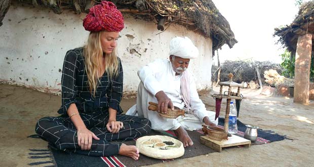 Romantic Rajasthan