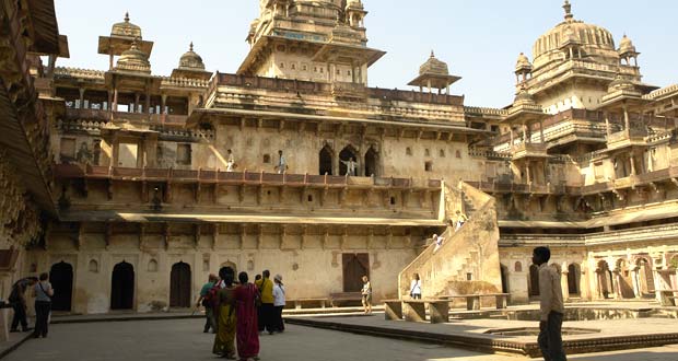 Temple, Tiger and Beaches