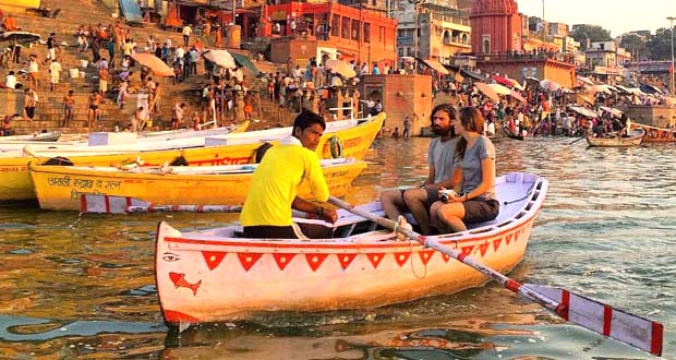 Tiger and Varanasi Tour