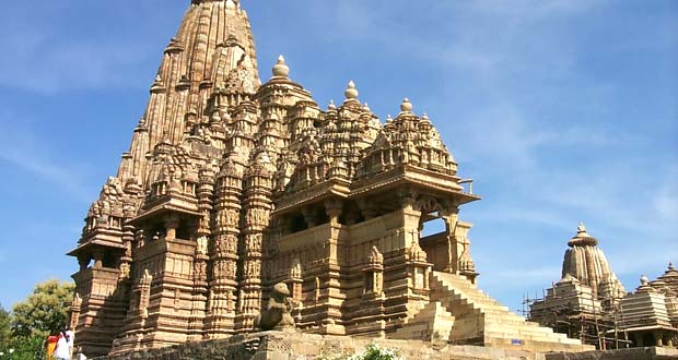 Temple, Tiger and Beaches