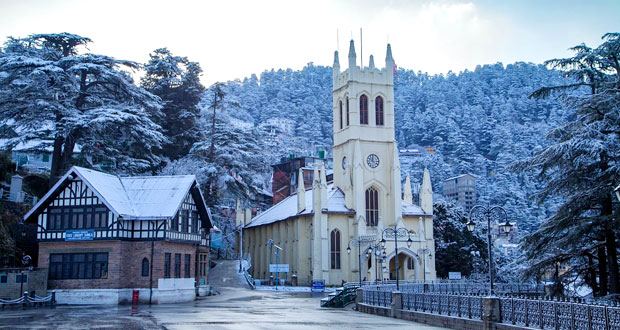 Enchanting Shimla Tour