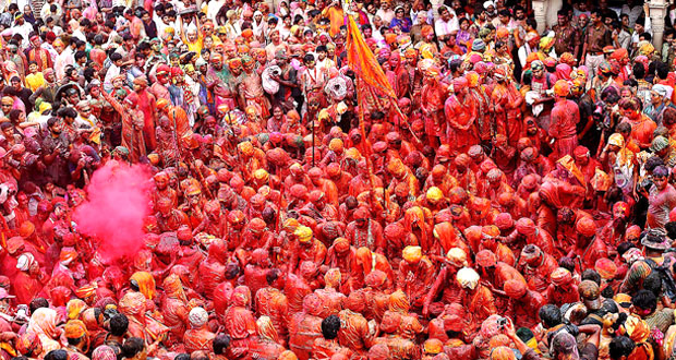 Holi and Hola Mohalla Photo Tour