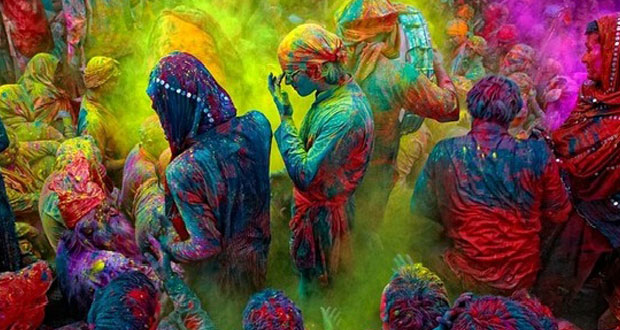 Holi and Hola Mohalla Photo Tour