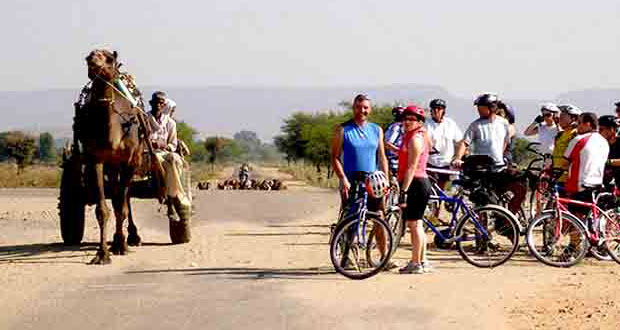 Cycling Tour Rajasthan