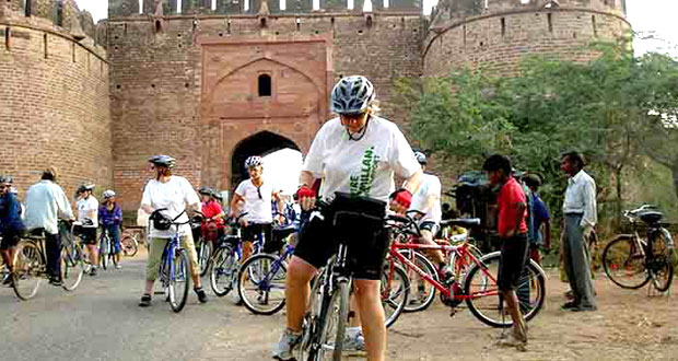 Cycling Tour Rajasthan