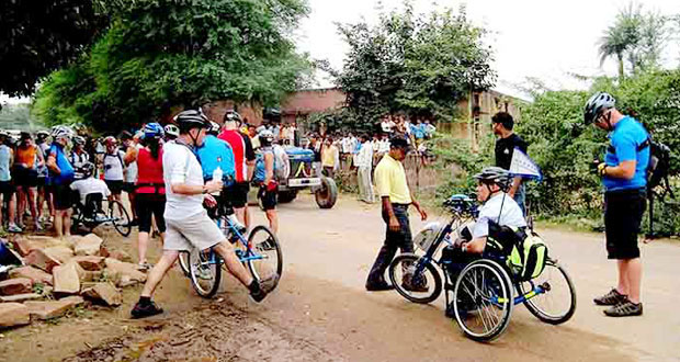 Cycling Tour Rajasthan