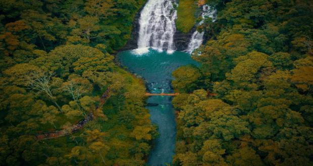 Coorg-Falls-Karnataka