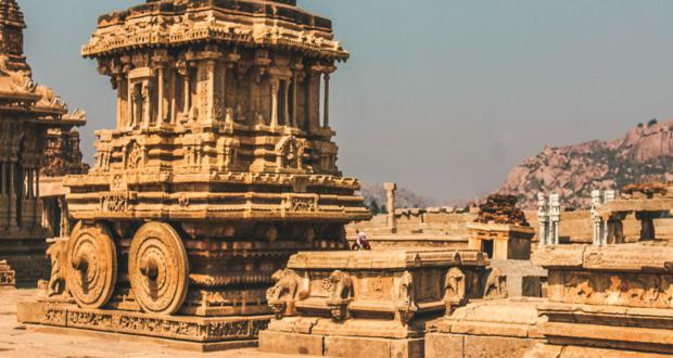 Hampi, Karnataka