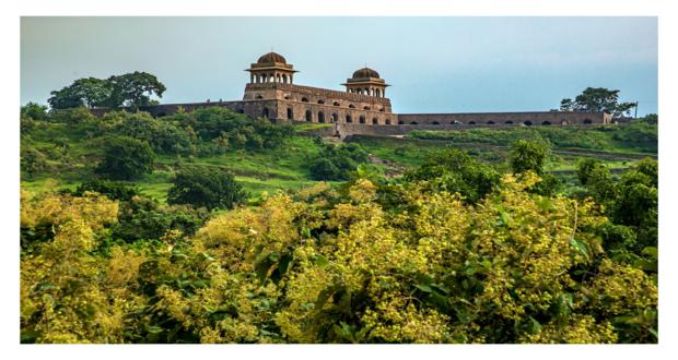 Mandu-Madhya pradesh