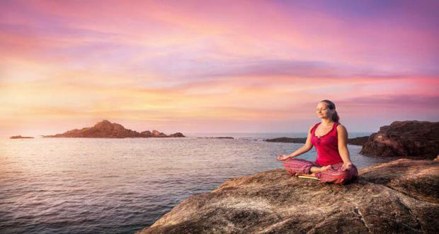 Yoga-Beach-in-Gokarna