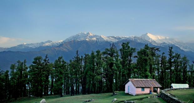 Yuksom-Sikkim