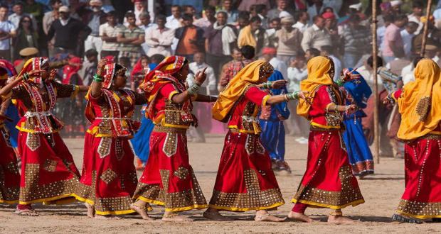Pushkar camel fair, Rajasthan