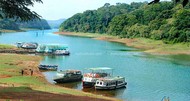 Thekkady Tourism