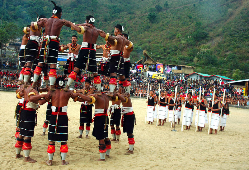 Nagaland Hornbill Festival Tour – 2023