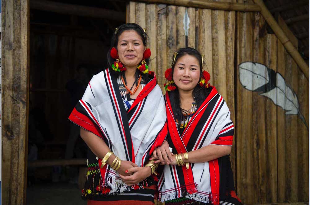 Nagaland Hornbill Festival Tour – 2023