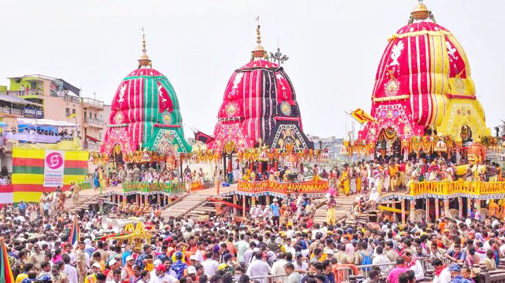 Jagannath Puri Rath Yatra Tour 2024